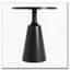 Table d'appoint ronde moderne avec plateau en marbre-1357007034
