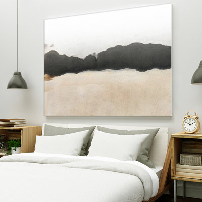 Sans cadre, peinture sur toile