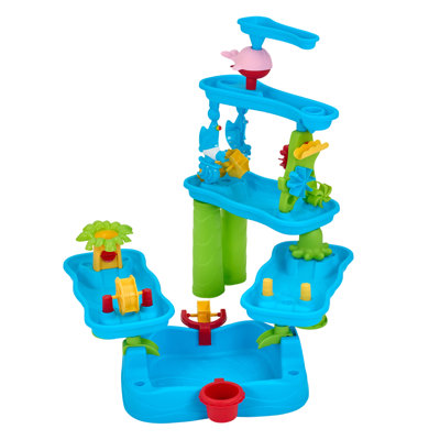Plastic / Acrylic Dollhouse