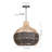 Handmade rattan Bohemian Style Pendant Lamp for Kitchen Island-114220643