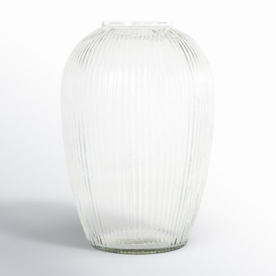Perry Glass Table Vase