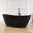 Tidal 71'' Freestanding Tub Deep Soaking Acrylic Bathtub-114597255