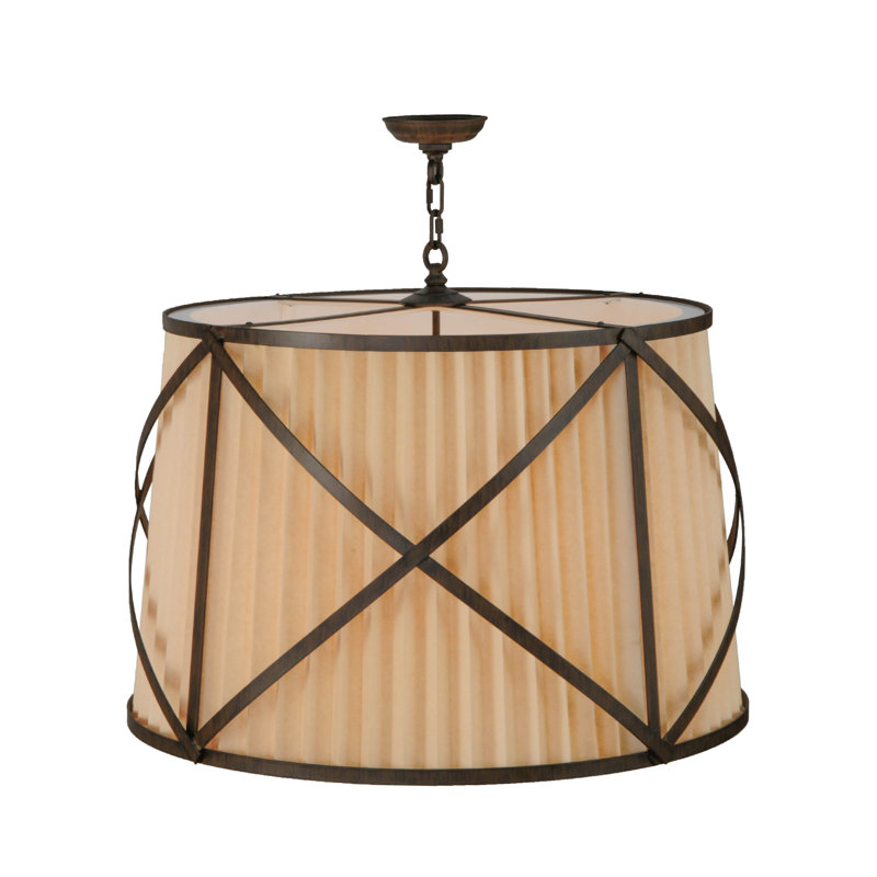 Muirfield 4 - Light Pendant