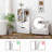Curtina Storage Bookcase