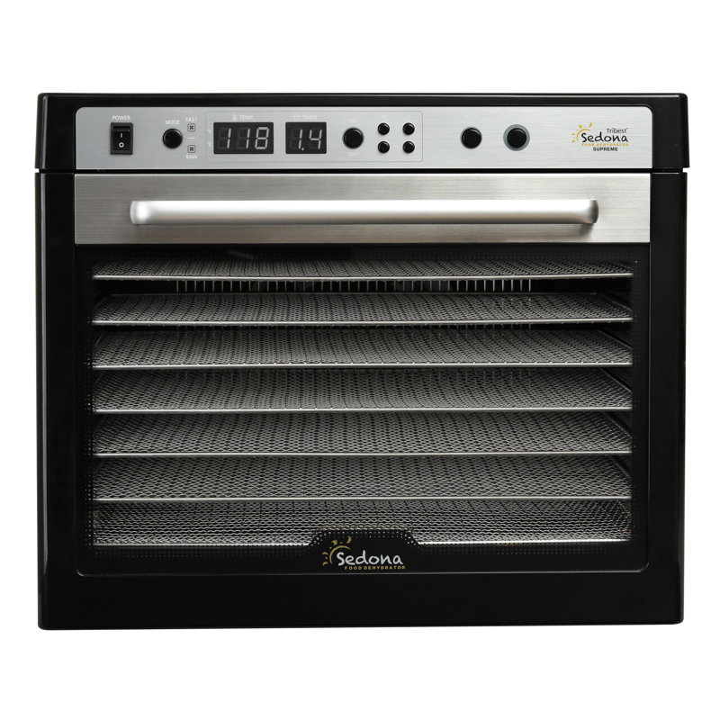 Déshydrateur d'aliments Sedona Supreme 9 plateaux Sedona