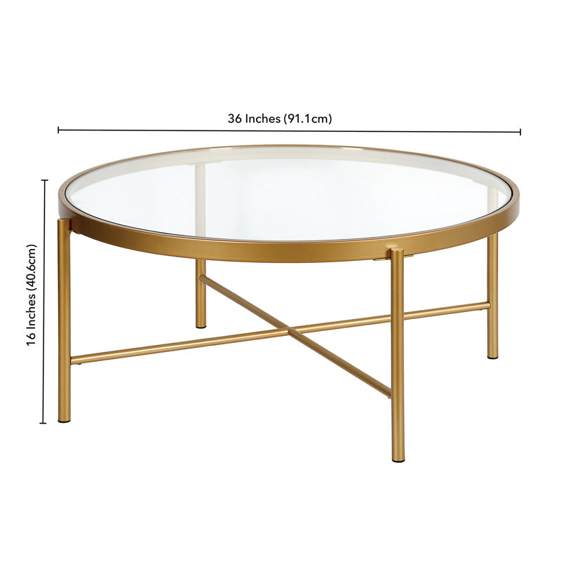 Hamby Coffee Table