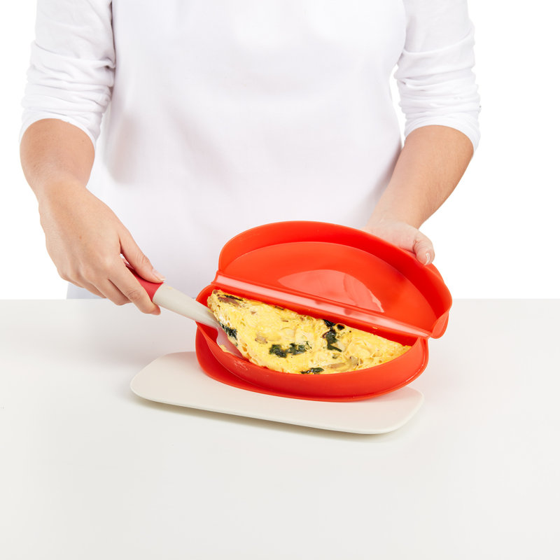 Lékué Microwave Egg Omelette Maker