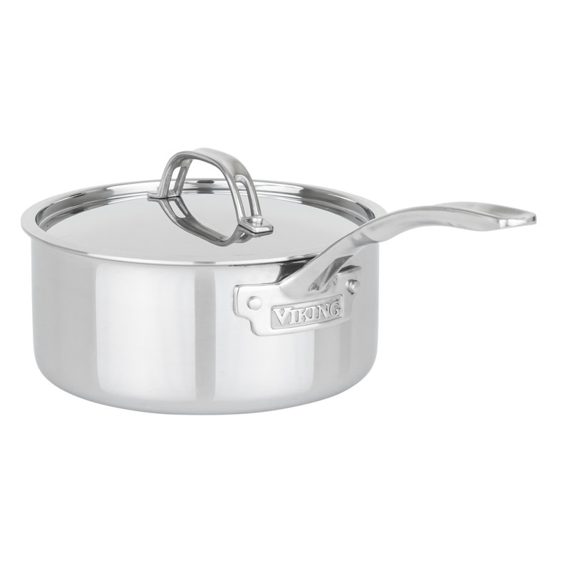 Casserole antiadhésive 3 pintes Viking PureGlide Pro, 3 quarts
