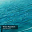 Abstrait ligne de mer tropicale avec 12 crochets-212773921