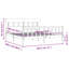 Bed Frame with Headboard-1010065076-1024981293