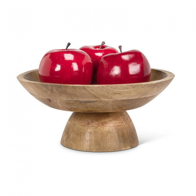 Classic Pedestal Serving Bowl
