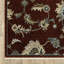 Tapis rouge / multicolore Edner-508434605
