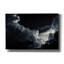  «Sublime Night Sky 2» par Ann Klee, art mural sur toile, 60 po x 40 po-409371186