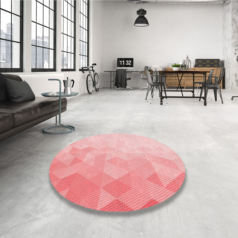 Indoor Rug, Round 5'