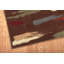 Tapis chocolat en laine Issabel-23711287