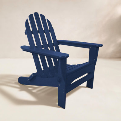 POLYWOOD® Classics Adirondack Chair