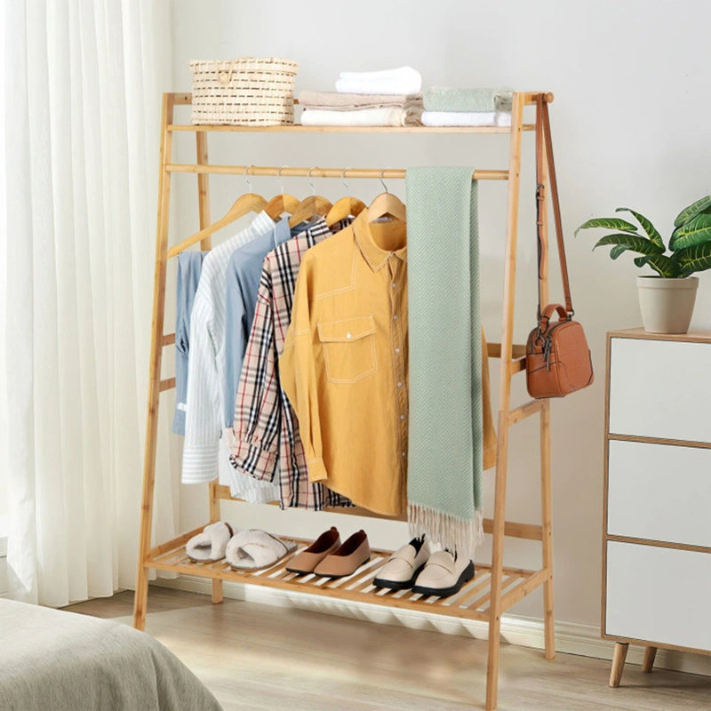 Cintre de rangement pour vêtements Larinda