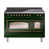 Emerald Green/Burnished