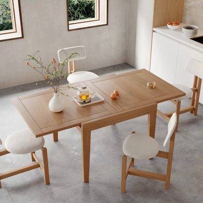 Table de salle à manger extensible Acanva