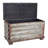 Asher Small Corrugated Trunk