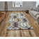 Tecopa area rug Hand Tufted Rectangle Beige/Yellow