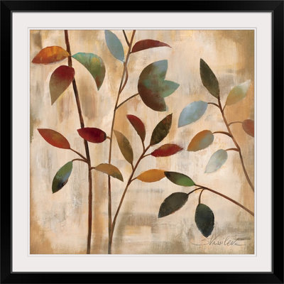 «Branches at Sunrise I» par Silvia Vassileva, reproduction d'art
