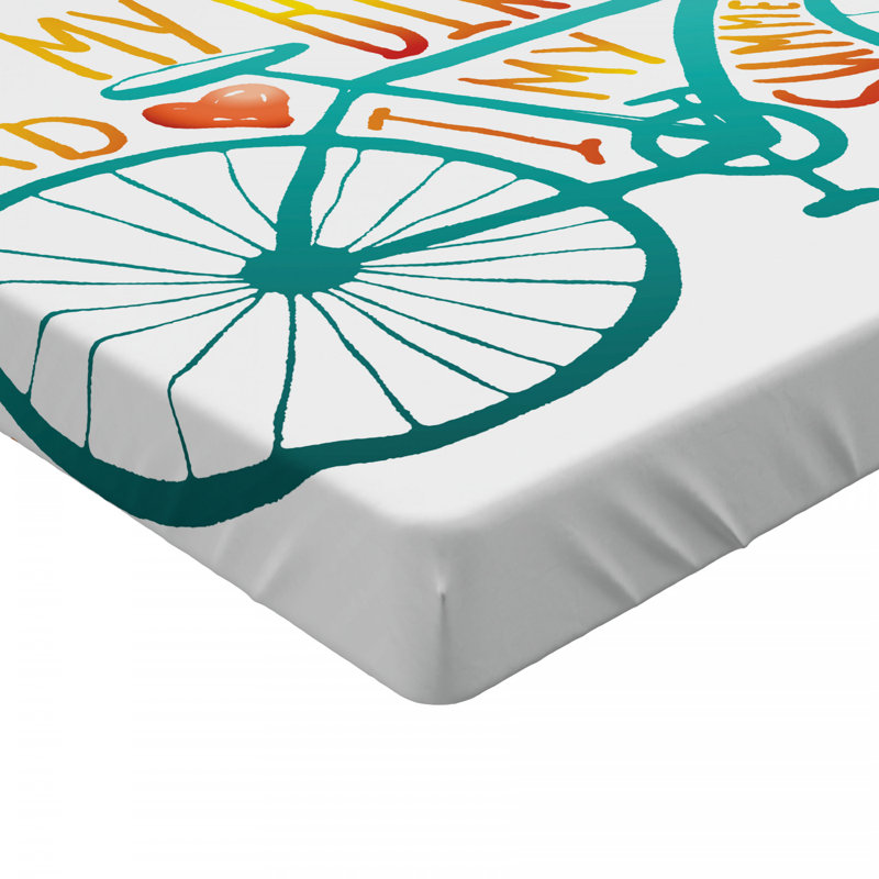 Microfiber Fitted Sheet, Full Fitted Sheet
