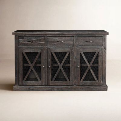 Bianca Acacia Sideboard
