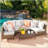 PT LIMON 5PCS SOFA SET
