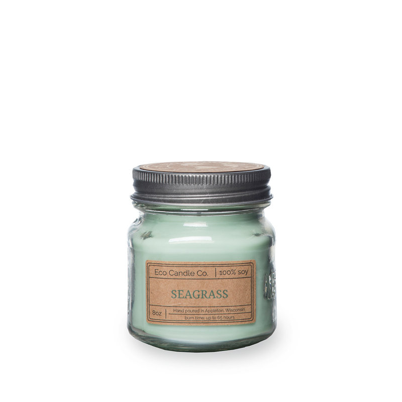 Bougie parfumée Seagrass