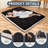 5- Layer Structures Stable Support Foldable Japanese Floor Mattress, Portable Dormitory Sleeping Pad-1084658182