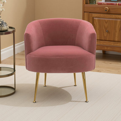 Lyela Upholstered Accent Chair