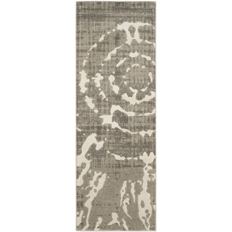 Chaima Porcello Performance Abstract Rug