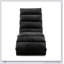 Chaise longue en lin COOLMORE, longue méridienne moderne pour une détente confortable au bureau ou dans le salon-1270670069