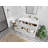 Catalina 42'' Single Bathroom Vanity with Quartz Top
