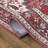 Porchia Oriental Indoor Rug-596956006