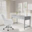 Bureau à domicile avec 3 tiroirs Martha Stewart Hutton Shaker Style-109713903