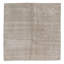 Hand Knotted Area Rug in Taupe