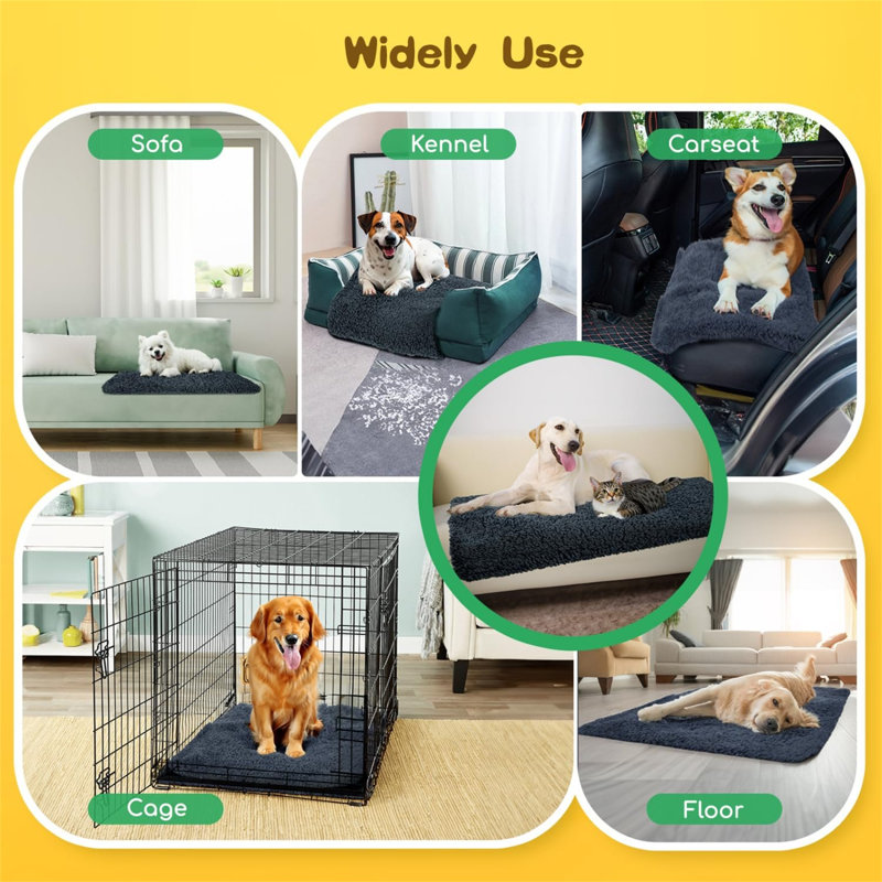 Wilkeson Pet Bed Accessory