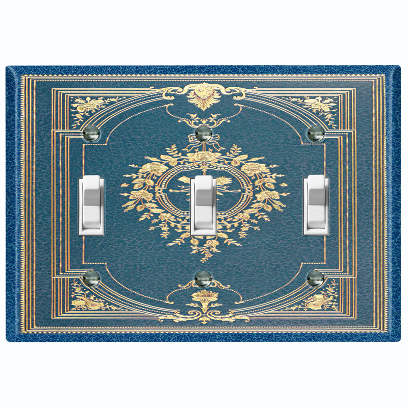 Plaque murale Victorian Vintage