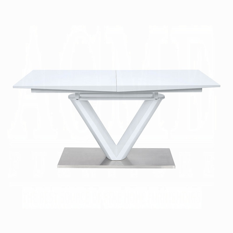 Gallegos Dining Table W/Leaf