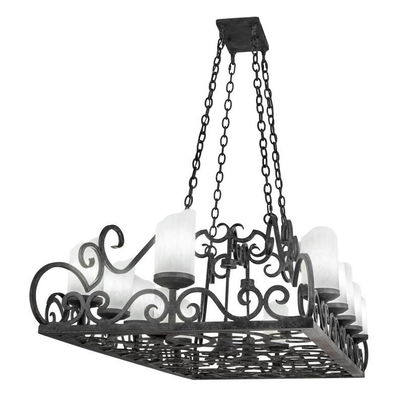 Carlotta 12 - Light Pendant