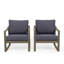 Chaise de patio avec coussins d’extérieur-1200034957-1200034956