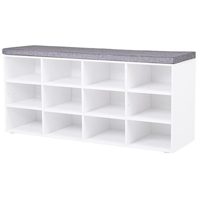 Upholstered Storage Bench