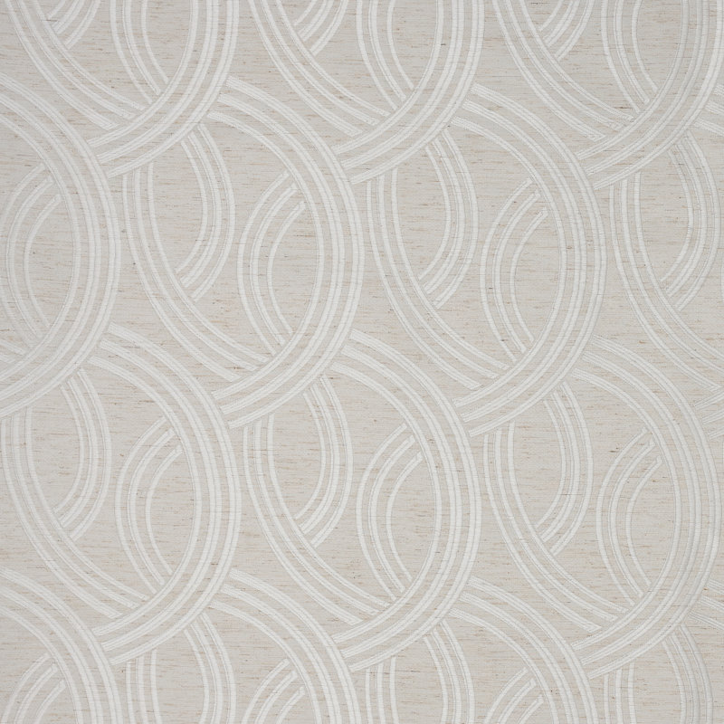 Tissu OS Ventura A, Blanc cassé