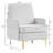 Upholstered Accent Chair-1221902453