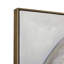 2 Piece Floater Frame Painting Set on Canvas