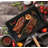 16.1'' Non-Stick Aluminum Reversible Grill / Griddle