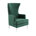 Forest Green Velvet