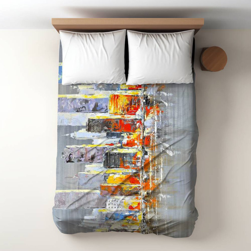 Sateen Duvet Cover